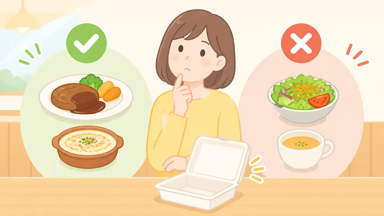 ジョイフルの食べ残しは持ち帰りできる？対応や注意点を解説