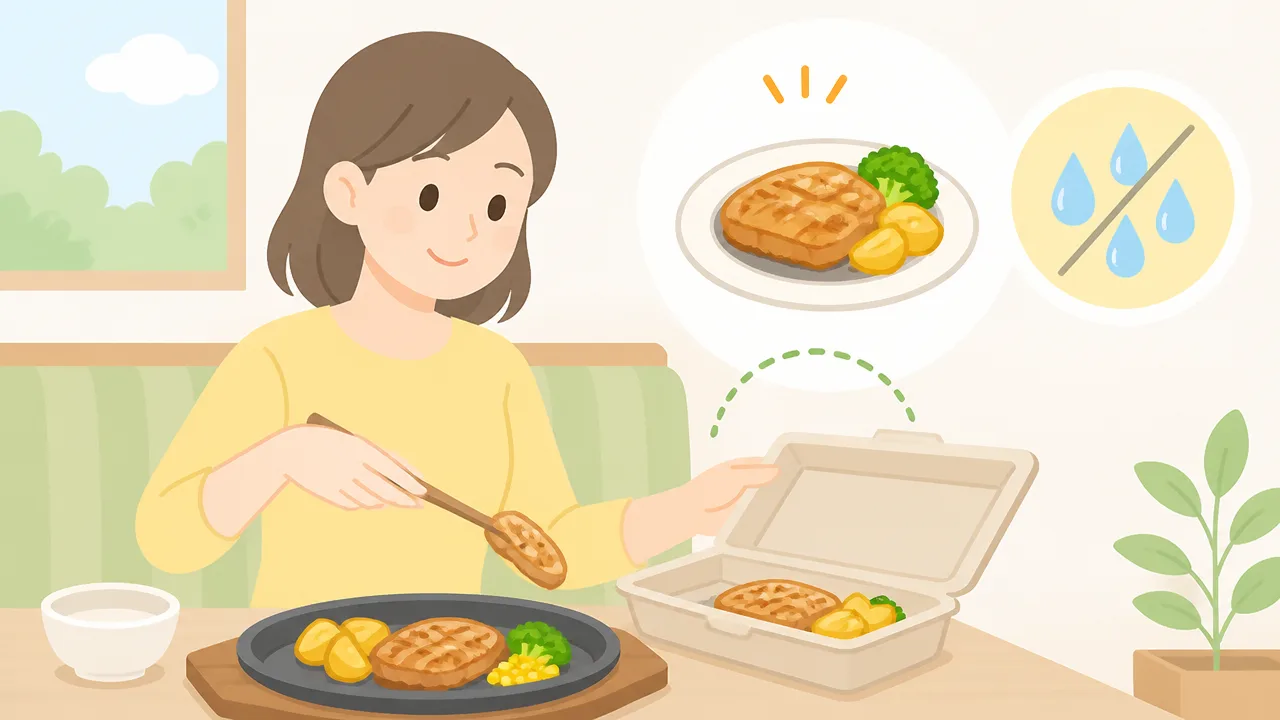 ジョイフルの食べ残しは持ち帰りできる？対応や注意点を解説