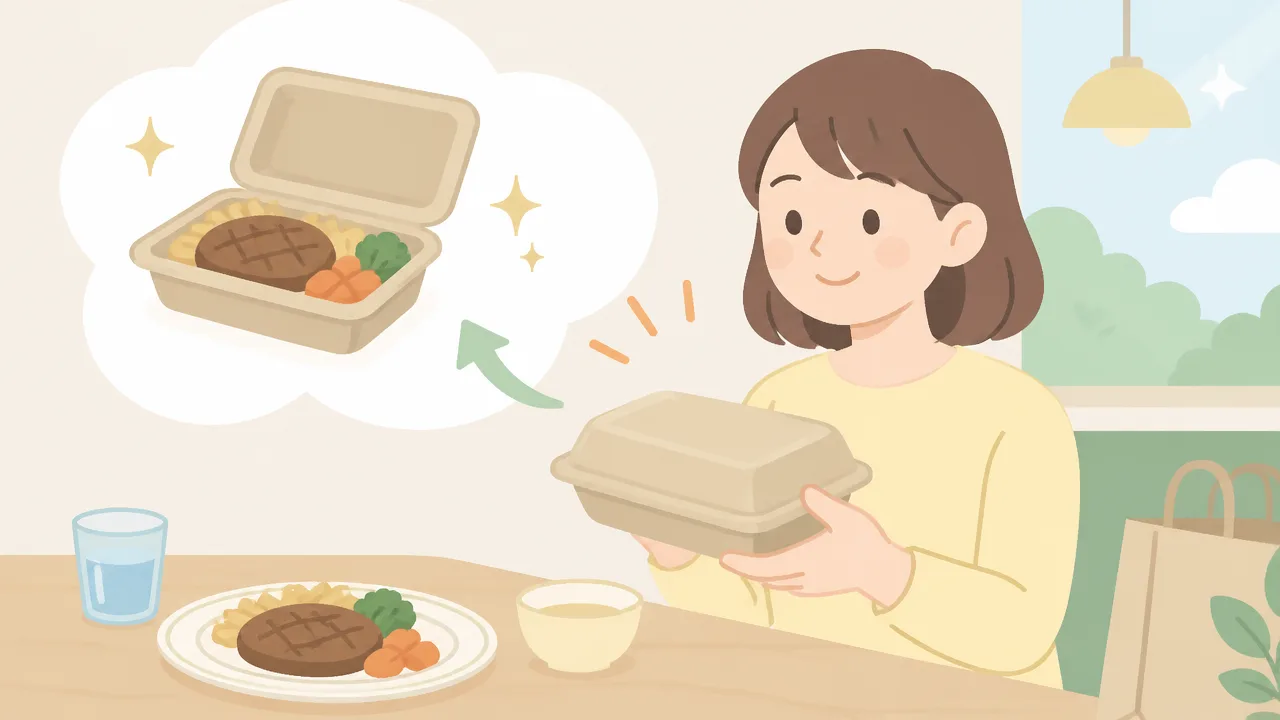 ジョイフルの食べ残しは持ち帰りできる？対応や注意点を解説
